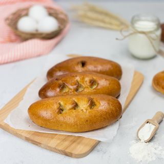 Курка пиріжок (92г)