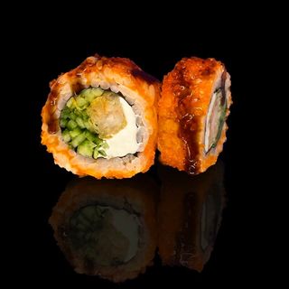 Рол Кранч з креветкою (230г)