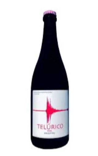 Telurico Pink Ancestral Butelka