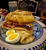 Mlewi Poulet Grillé