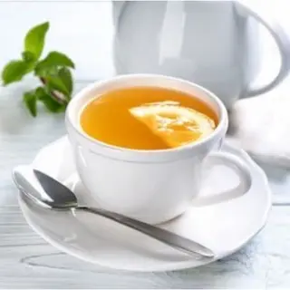 Té clásico con limón (8 oz.)