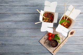 Fideos Chinos Tres Delicias