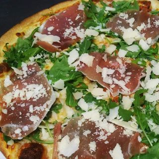 Pizza Rucola