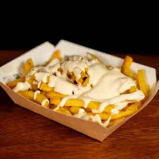 Patatas Alioli (fritas)