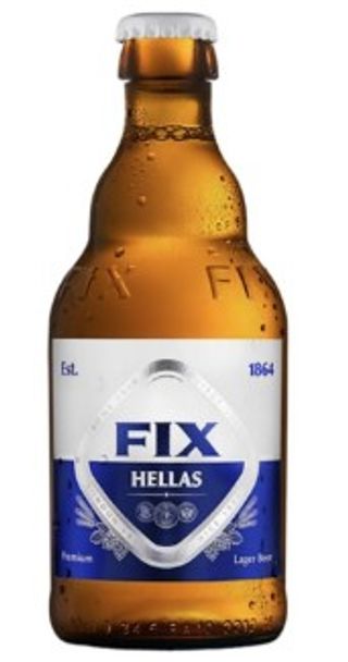Fix 33 cl
