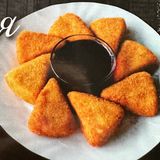 Хапки топено сирене (160г)