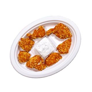 Пилешки хапки 200г
