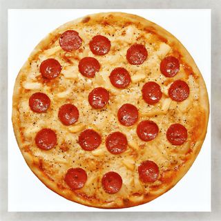 Пицца "Пепперони" (30 см.)