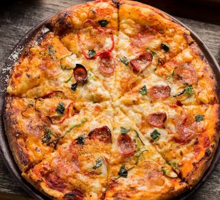 Пица Савана (28см)