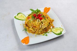 LAMB BIRYANI
