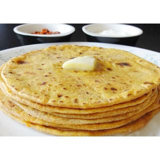 Paneer Chapatis