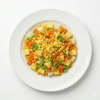 Ensalada  India