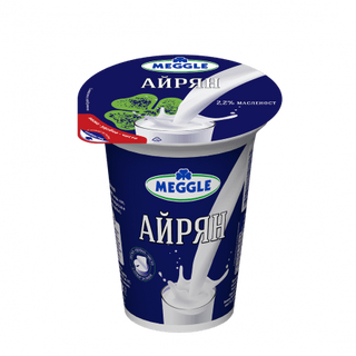 Айрян meggle (300мл)
