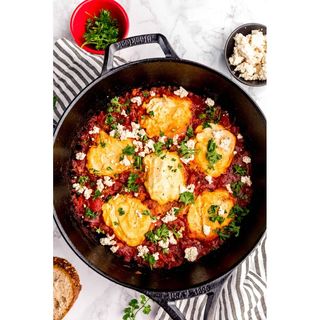 Vegan Shakshouka