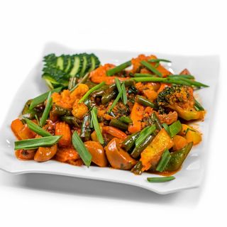 Schezwan Vegetables