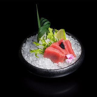 132. Sashimi De Atún