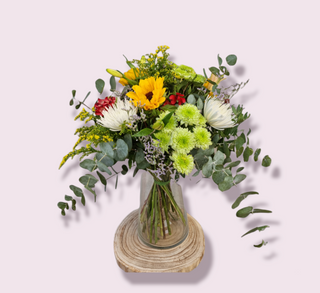 Ramo Variado Girasoles- Esperanza