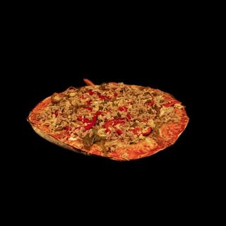 Pizza Tonno