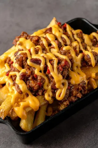 Tex-Mex Chili