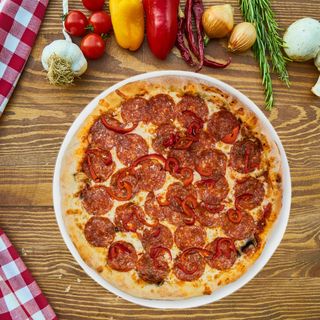 Pizza Pepperoni