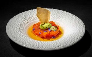 171. Tartare di salmone