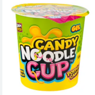 Candy Noodle Cup