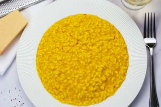 Risotto alla Milanese
