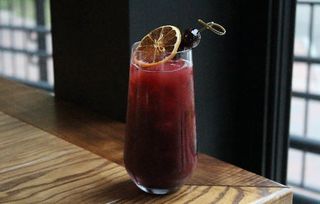 Лимонад Смородина-Лемонграс (420мл)