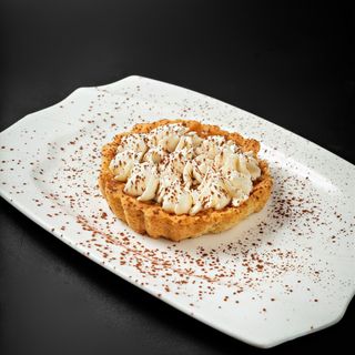 Баноффи пай 