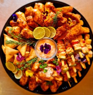 Montcrest premium platter