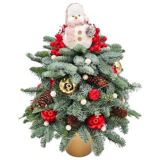 Aranjament tip brad de craciun