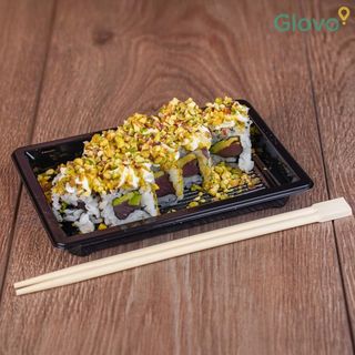 Uramaki Pistacchio