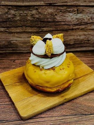 Vit elegance golden caramelo