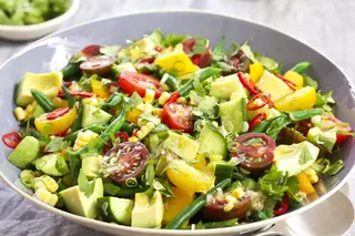 Vegetable Salads