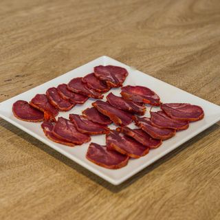 Tabla Presa Ibérica De Bellota