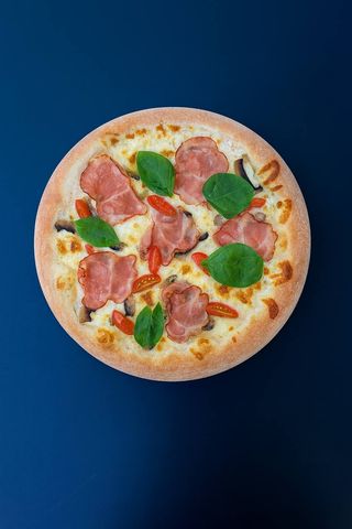 Pizza Bianca