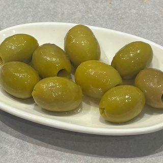Olives Gordal Sense Os