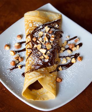 Crepe Noisella