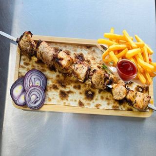 Խոզի իքիբիր ֆրիով