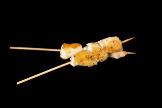 Spiedini di Pollo alla Piastra