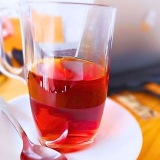 Té pu erh bio (8 oz.) 