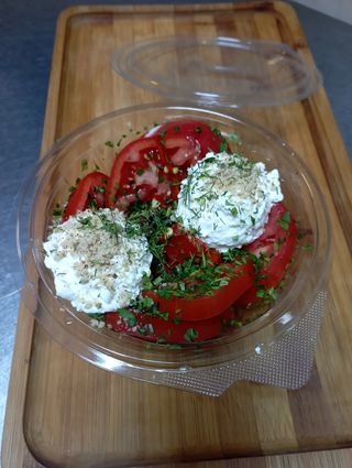 Балканска салата (300гр)