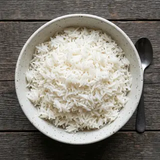 White Rice