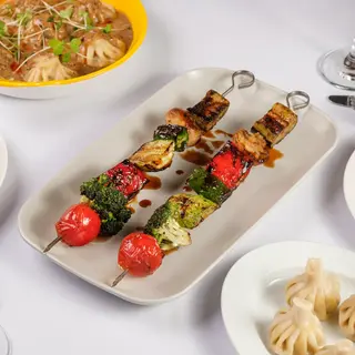Grilled Vegetables 