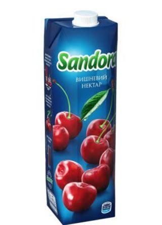 Сік вишневий 0,95