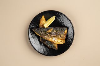 ЖАРЕНАЯ СКУМБРИЯ 