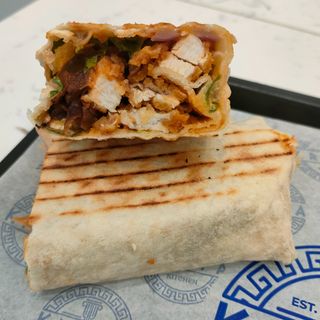 Libanais Poulet Pané