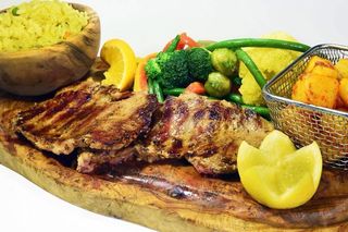 Emincé De Veau Au Champignon (250g)