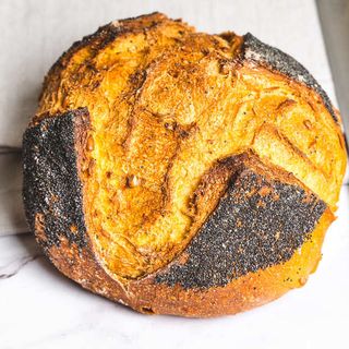 Pan Maíz, Girasol Amapola