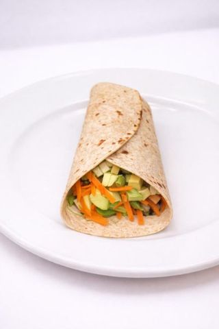 Wrap Vegetariano FIT
